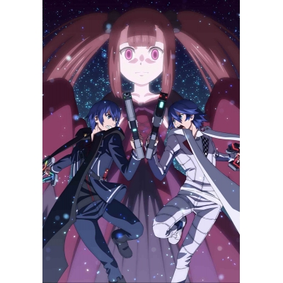 【Blu-ray】TV ガンスリンガー ストラトス 6 完全生産限定版