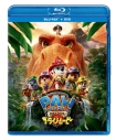 【ポイント還元版(20%)・特典なし】【Blu-ray】映画 パウ・パトロール ザ・ダイノ・ムービー ブルーレイ + DVD セットの画像