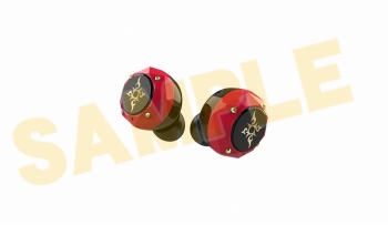 グッズ-オーディオアクセサリー】TRUE WIRELESS STEREO EARPHONES 