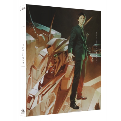 【Blu-ray】劇場版 機動戦士ガンダム 閃光のハサウェイ 特装限定版