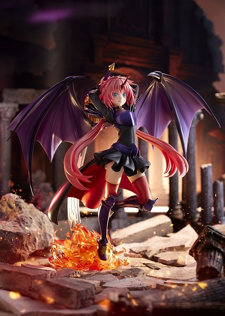 美少女フィギュア】転生したらスライムだった件 ミリム・ナーヴァ 竜装 