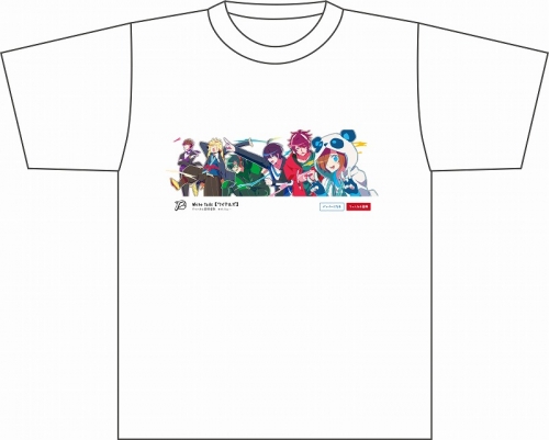 ワイテルズ 最初で最後が武道館 クラスTシャツ 追いつける