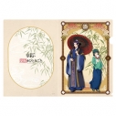 【グッズ-クリアファイル】TVアニメ『薬屋のひとりごと』 A4クリアファイル【京まふ2026事後販売】の画像
