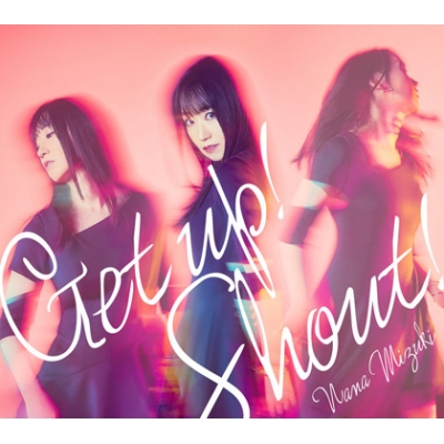 【主題歌】TV SHAMAN KING OP「Get up! Shout!」/水樹奈々