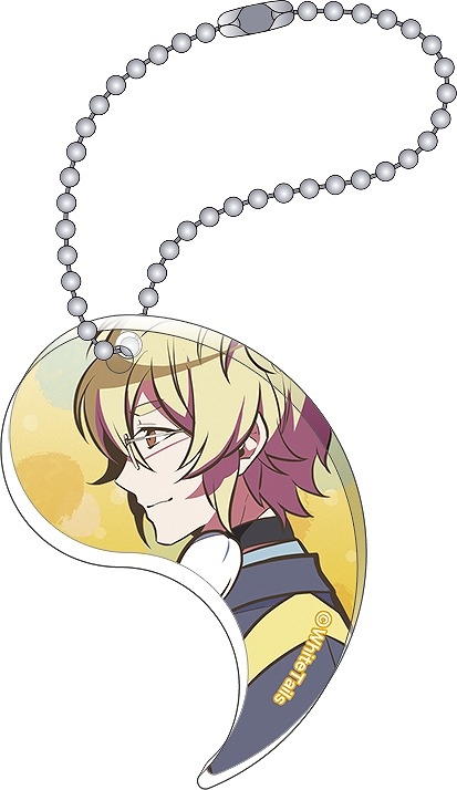 グッズ キーホルダー White Tails ワイテルズ アクリルキーホルダー きりやん 3次受注 アニメイト