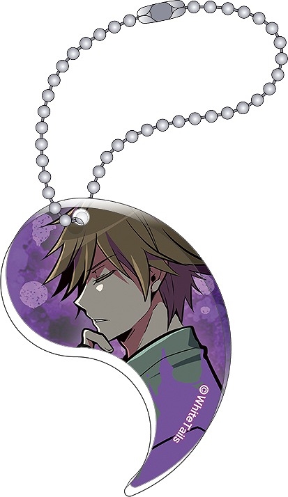 グッズ キーホルダー White Tails ワイテルズ アクリルキーホルダー スマイル Escape 3次受注 アニメイト