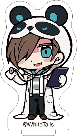 グッズ スタンドポップ White Tails ワイテルズ アクリルジオラマ Escape医者 3次受注 アニメイト
