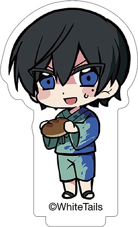 グッズ スタンドポップ White Tails ワイテルズ アクリルジオラマ Escape患者b 3次受注 アニメイト