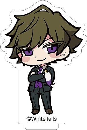 グッズ-スタンドポップ】White Tails【ワイテルズ】 アクリルジオラマ White Tailsワイテルズアクリルジオラマ