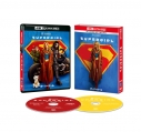 【ポイント還元版(20%)・特典なし】【Blu-ray】映画 スーパーガール 4K UHD + ブルーレイ セットの画像