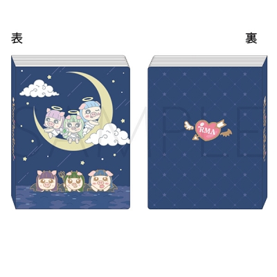 【グッズ-フォトアルバム】なにぷあらにbyろこまこあこ ブロマイドファイル