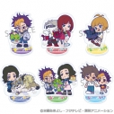 【グッズ-スタンドポップ】デジモンビートブレイク アクリルスタンド バディコレの画像