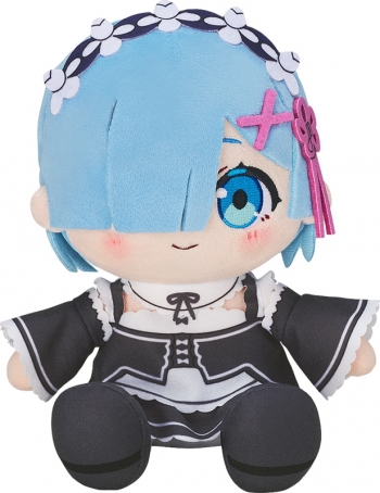 グッズ-ぬいぐるみ】Re:ゼロから始める異世界生活 ちょこぷに 