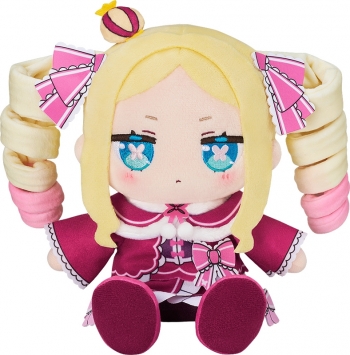 グッズ-ぬいぐるみ】Re:ゼロから始める異世界生活 ちょこぷに 