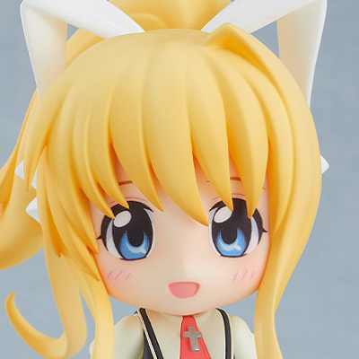 【アクションフィギュア】かぎなど ねんどろいど 神尾観鈴【再販】