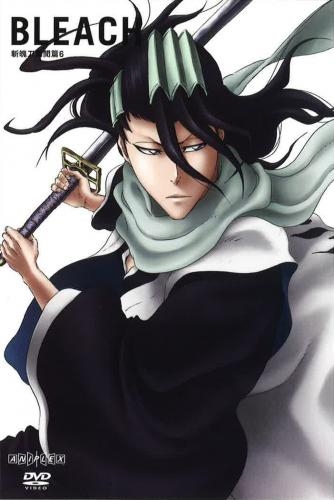 【DVD】TV BLEACH-ブリーチ- 斬魄刀異聞篇 6