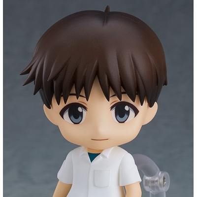 【アクションフィギュア】ヱヴァンゲリヲン新劇場版 ねんどろいど 碇シンジ【再販】