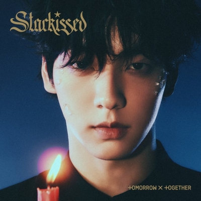 【音楽】TOMORROW X TOGETHER/Starkissed(初回限定メンバーソロジャケット盤/ SOOBIN Ver.)