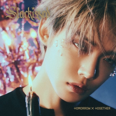 【音楽】TOMORROW X TOGETHER/Starkissed(初回限定メンバーソロジャケット盤/YEONJUN Ver.)