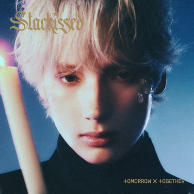 【音楽】TOMORROW X TOGETHER/Starkissed(初回限定メンバーソロジャケット盤/ HUENINGKAI Ver.)