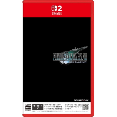 【NS2】FINAL FANTASY VII REVELATION