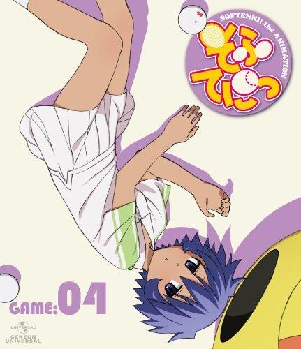 【Blu-ray】TV そふてにっ 第4巻 初回限定版