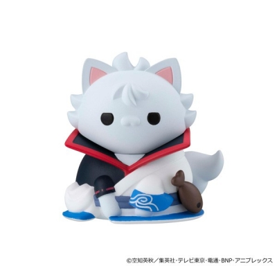【トレーディングフィギュア】MEGA CAT PROJECT 銀魂 にゃん魂 ニャンニャンいっちゃうぜコノヤロー編【再販】