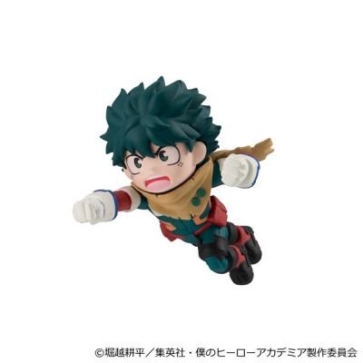 【トレーディングフィギュア】とびマス 僕のヒーローアカデミア
