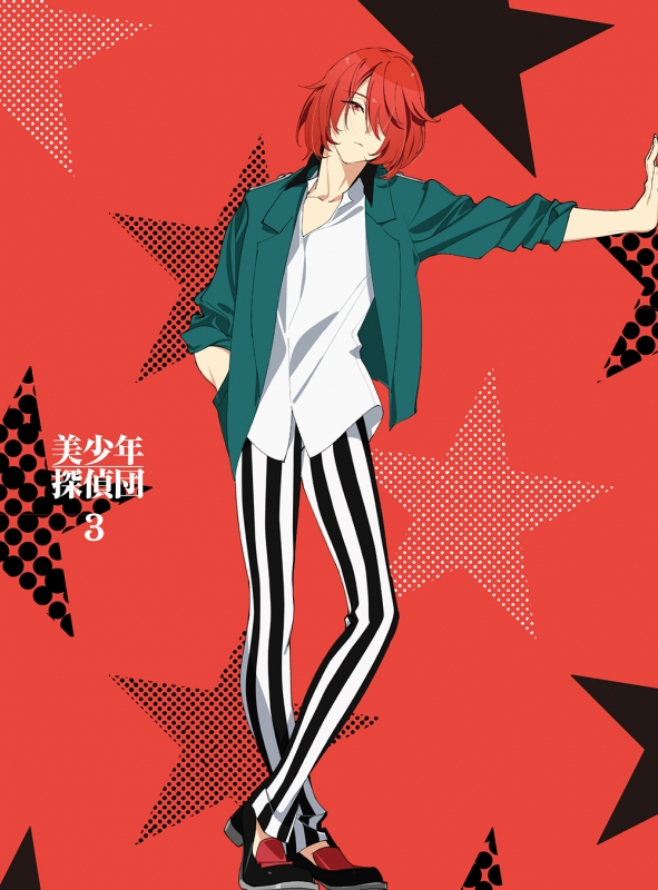 【Blu-ray】TV 美少年探偵団 3 完全生産限定版