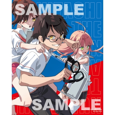 【ポイント還元版(20%)・特典なし】【Blu-ray】TV ぬきたし THE ANIMATION Blu-ray BOX 上巻《通常版》