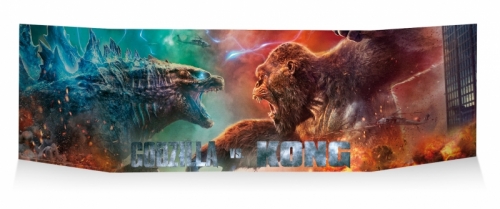 Blu Ray 映画 ゴジラ Vs コング 完全数量限定生産 ムービーモンスターシリーズ Godzilla Vs Kong Special Set アニメイト