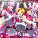 【キャラクターソング】THE IDOLM@STER SideM F@NTASTIC COMBINATION~BRAINPOWER!!~ S.E.Mの画像