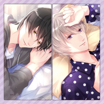 ドラマCD】彼と添い寝でしたいコトもっと 森永海里/黒江良寛 (CV 