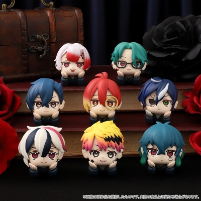 【トレーディングフィギュア】悪魔執事と黒い猫 りらころ マスコットフィギュアコレクション/Vol.1【再販】