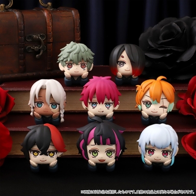 【トレーディングフィギュア】悪魔執事と黒い猫 りらころ マスコットフィギュアコレクション/Vol.2【再販】