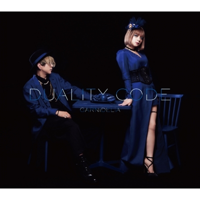 【主題歌】TV 大正オトメ御伽話 OP「オトメの心得」収録アルバム Duality Code/GARNiDELiA 初回限定盤