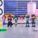 【トレーディングフィギュア】PalVerse 銀河特急 ミルキー☆サブウェイの画像