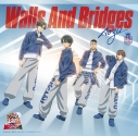 【音楽】TV 新テニスの王子様 U-17 WORLD CUP 決勝メンバー決定戦 OP「Walls And Bridges」/青酢〔初回生産限定盤〕の画像