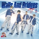 【音楽】TV 新テニスの王子様 U-17 WORLD CUP 決勝メンバー決定戦 OP「Walls And Bridges」/青酢〔通常盤〕の画像