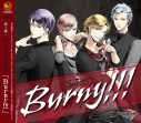 【主題歌】TV TSUKIPRO THE ANIMATION 主題歌1「Burny!!!」/SolidSの画像