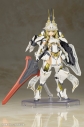 【プラモデル】フレームアームズ・ガール ドゥルガーII【再販】【メーカー特典付】の画像