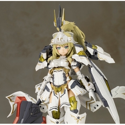 【プラモデル】フレームアームズ・ガール ドゥルガーII【再販】【メーカー特典付】