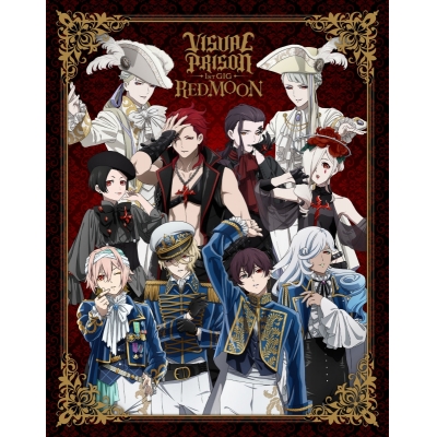 【Blu-ray】VISUAL PRISON 1st GIG -RED MOON-