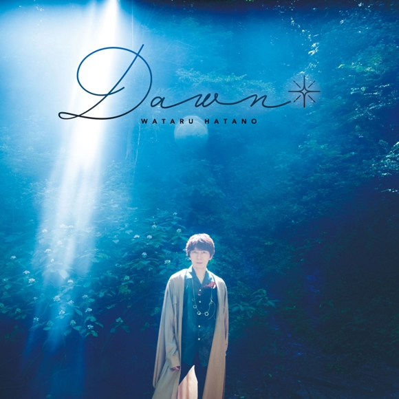 【アルバム】羽多野渉/Dawn Blu-ray付