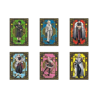 【グッズ-カード】TVアニメ「終わりのセラフ」 描き下ろしイラストカードセット【オリジナル衣装ver.】【再販】