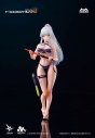 【アクションフィギュア】pocket art PA013 ドールズフロントライン2:エクシリウム クルカイ 蒼き軌跡Ver. 通常版 1/12の画像