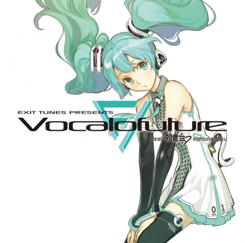 アルバム】EXIT TUNES PRESENTS Vocalofuture feat.初音ミク | アニメイト 