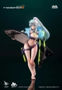 【アクションフィギュア】pocket art PA013 ドールズフロントライン2:エクシリウム クルカイ 蒼き軌跡Ver. 豪華版 1/12の画像