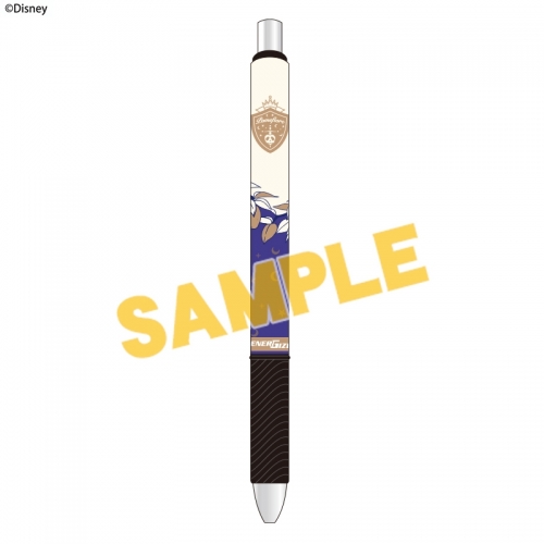 グッズ シャープペンシル ディズニー ツイステッドワンダーランド エナージェルシャープ ポムフィオーレ アニメイト