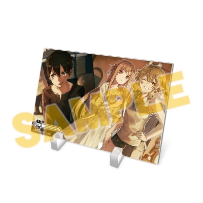 【小説】ソードアート・オンライン プログレッシブ(10) 専門店限定セット【アクリルプレート付き】